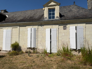 Photo de galerie - Peinture Volets 