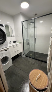 Photo de galerie - Nettoyage SDB Airbnb