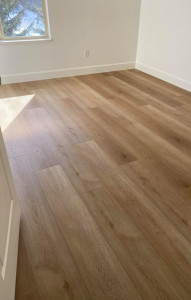 Photo de galerie - Pose de parquet - Revêtement de sol