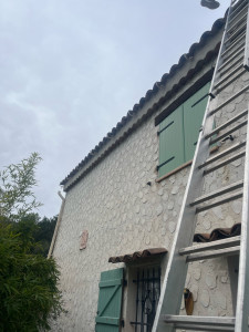 Photo de galerie - Couverture - Toiture