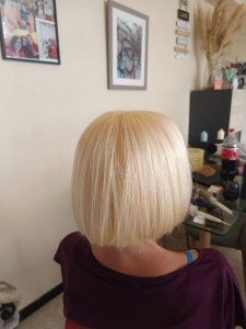 Photo de galerie - Coiffure à domicile