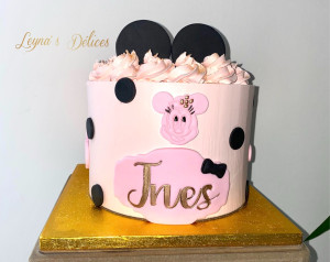 Photo de galerie - Gateau d'anniversaire - cake art
