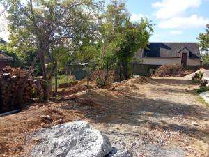 Photo de galerie - Terrassement - Assainissement