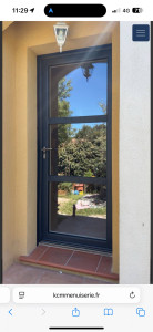 Photo de galerie - Menuiserie - Huisserie - Agencement