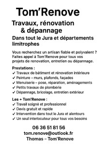 Photo de galerie - Bricolage et multi services