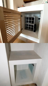 Photo de galerie - Plâtrerie - Murs - Plafonds