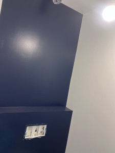 Photo de galerie - Peinture - Tapisserie