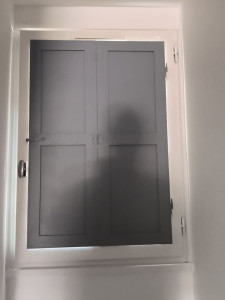 Photo de galerie - Appartement rue Montaigne 