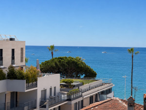 Photo de galerie - Appartement Vue mer Juan-les-Pins