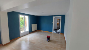 Photo de galerie - Peinture - Tapisserie