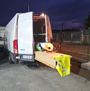 Photo de galerie - Livraison - Transport de colis