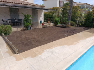 Photo de galerie - Paysagiste - Aménagement du jardin