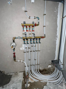 Photo de galerie - Plomberie - Installation sanitaire