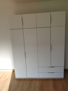 Photo de galerie - Montage meuble