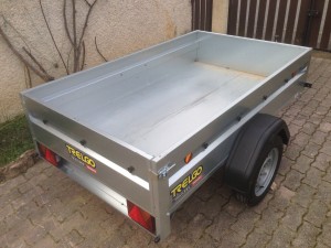 Photo de galerie - Remorque auto