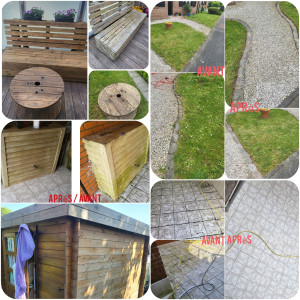 Photo de galerie - Paysagiste - Aménagement du jardin