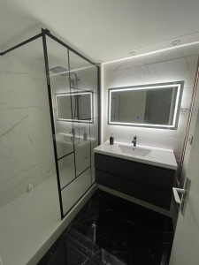 Photo de galerie - Salle de bain 