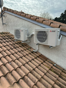 Photo de galerie - Chauffage - Climatisation