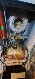 Photo de galerie - Entretien chaudière