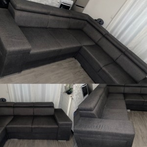 Photo de galerie - Canapé