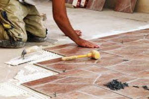 Photo de galerie - Pour des travaux du carrelage