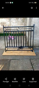 Photo de galerie - Peinture finition