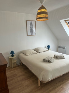 Photo de galerie - Préparation chambre pour location
