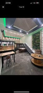 Photo de galerie - Pose d’appareil dans une love room et appareillage 