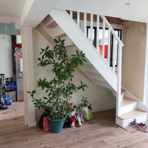 Photo de galerie - Menuiserie - Huisserie - Agencement