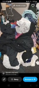 Photo de galerie - Lingerie - Repassage