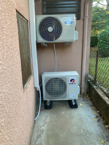 Photo de galerie - Chauffage - Climatisation