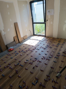 Photo de galerie - Carrelage