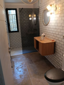 Photo de galerie - Carrelage