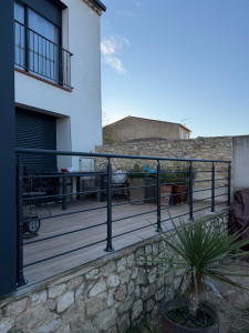 Photo de galerie - Menuiserie - Huisserie - Agencement