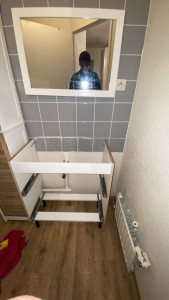 Photo de galerie - Montage meubles en kit