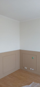 Photo de galerie - Peinture - Tapisserie