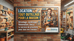 Photo de galerie - Outillage 