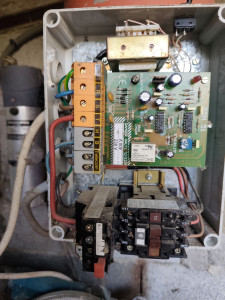 Photo de galerie - Installation électrique