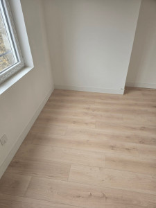 Photo de galerie - Pose de parquet - Revêtement de sol