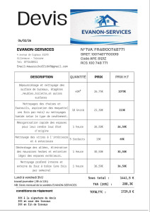 Photo de galerie - Pro prospect