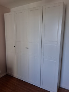 Photo de galerie - Montage Panderie/dressing