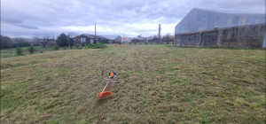 Photo de galerie - Après debroussaillage et tonte surface 6000m2 