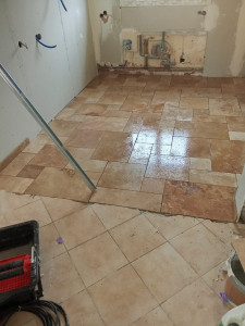 Photo de galerie - Carrelage