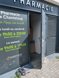 Photo de galerie - Serrurerie