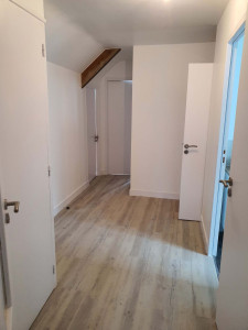 Photo de galerie - Pose de parquet - Revêtement de sol