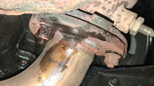 Photo de galerie - Réparation voiture