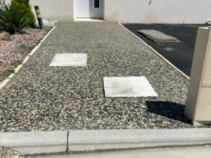 Photo de galerie - Maçonnerie