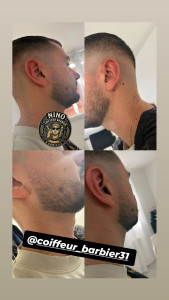 Photo de galerie - Coiffeur barbier 31
