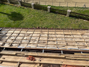 Photo de galerie - Couverture - Toiture