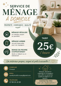 Photo de galerie - Remise au propre logement 
